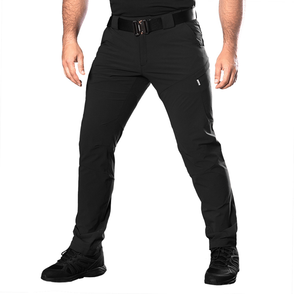 Штани Lizard 2.0 Nylon Чорний KOMBAT