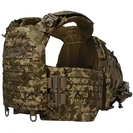 Плитоноска SPECPROM Warmor gen.5. Пиксель (00000003351) СПЕЦПРОМ КР