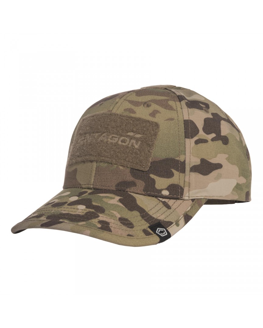 Кепка тактична Pentagon Tactical 2.0 BB Ripstop. Мультикам