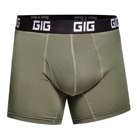 Труси Dynamic air подовжені. Колір Ranger Green GIG MILITARY