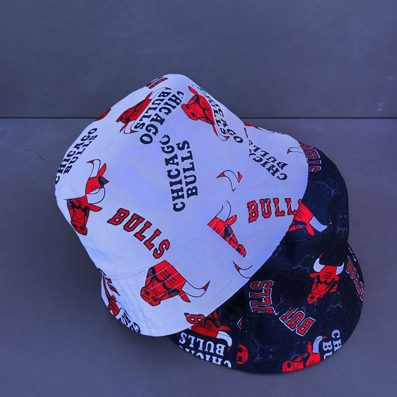 Панама двостороння унісекс Reload Chicago Bulls