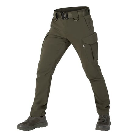 Штани Camotec Guard олива KOMBAT