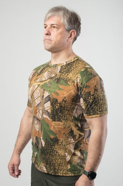 Футболка 100% бавовна RMilitary Дубок