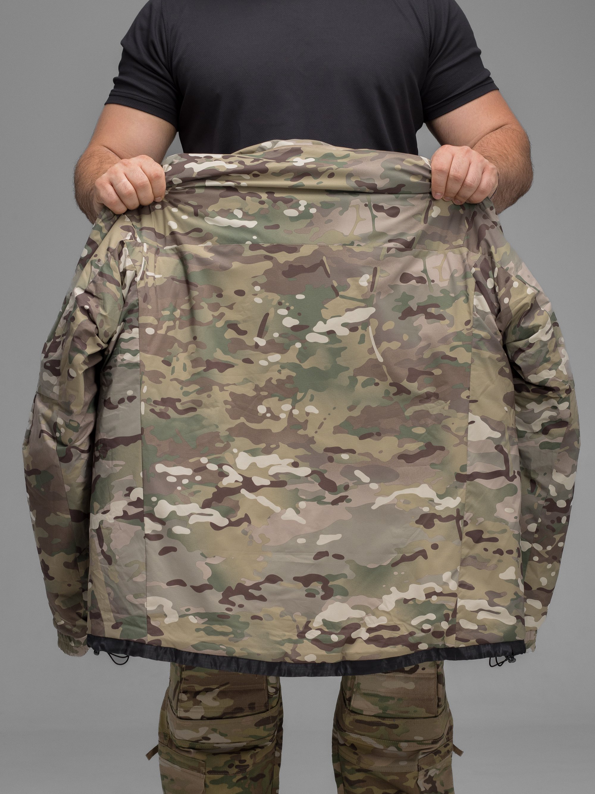 Куртка зимова BEZET Storm мультикам - Фото 37