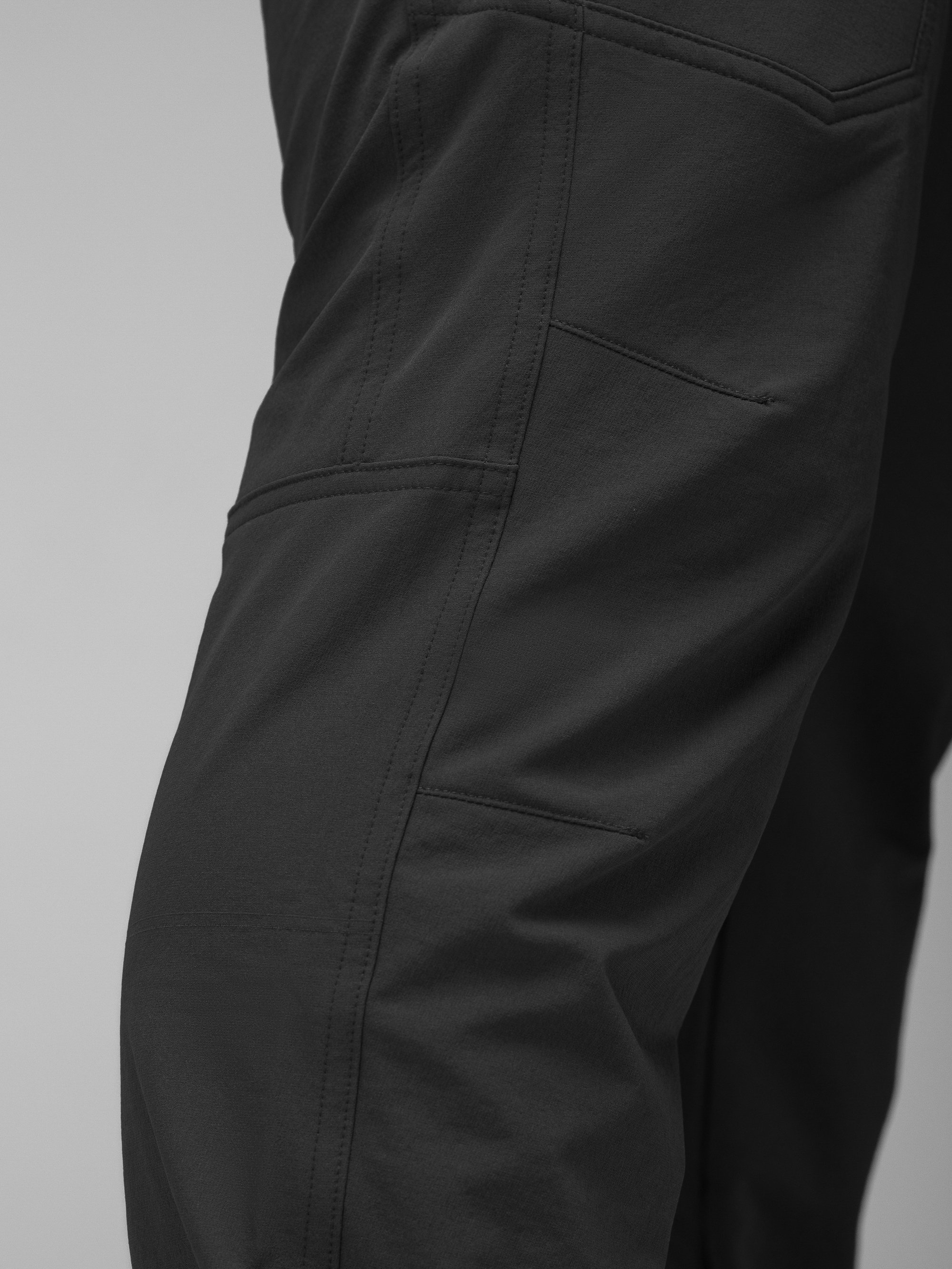 Штани карго тактичні BEZET TactDry 240 чорний - Фото 27