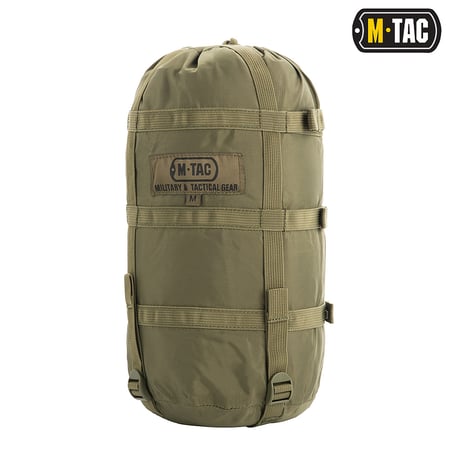 Мішок компресійний M-TAC Medium. Олива