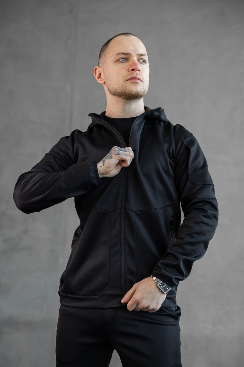 Кофта Reload - Swift, чорний