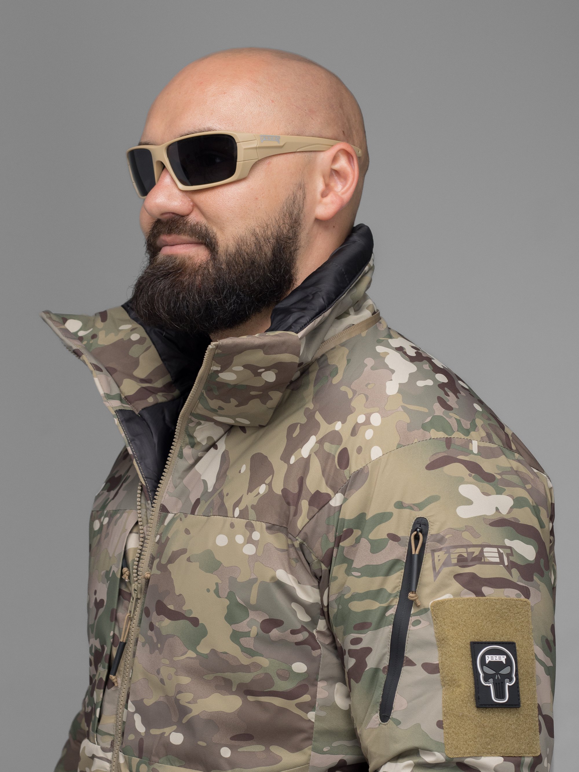 Куртка зимова BEZET Storm мультикам - Фото 21