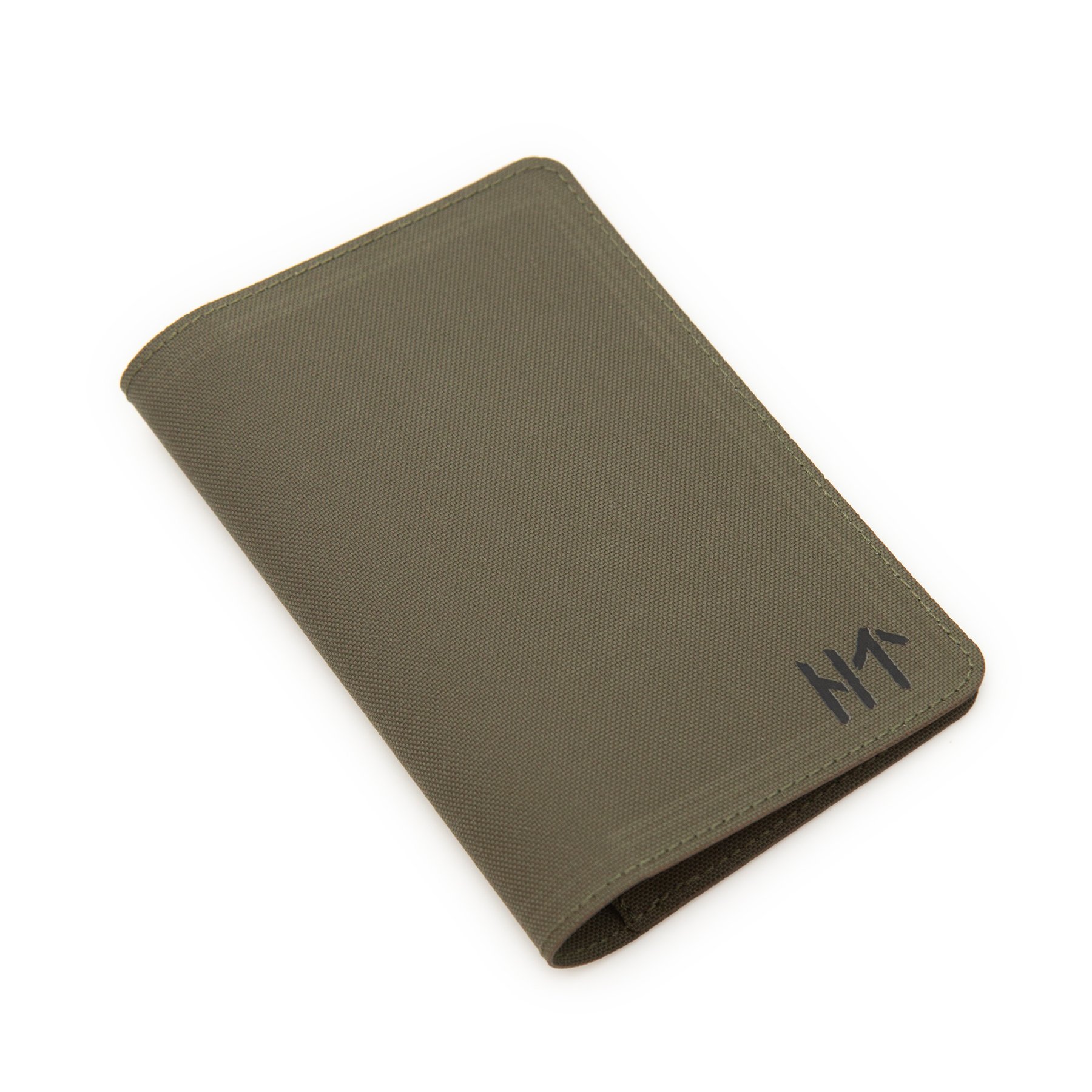 Обкладинка для паспорта / військового квитка R1 Olive (MilSpec Squadron) HardKIT