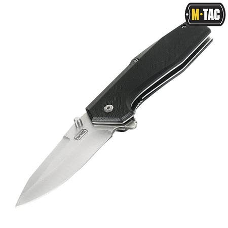 Ніж складаний M-TAC Type 5. Сірий