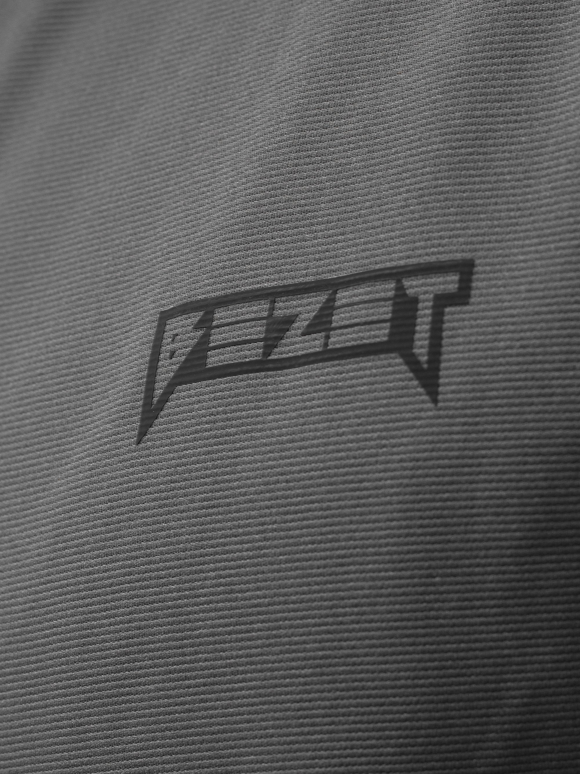 Куртка жіноча вітрівка BEZET Apex сірий - Фото 8