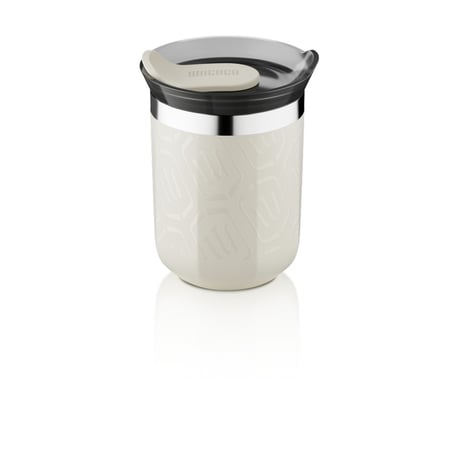 Термокухоль Wacaco Octaroma Classico 180 мл, бежевий EquipLine