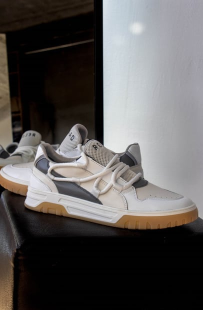 Кроссовки мужские Reload - Ritm, White