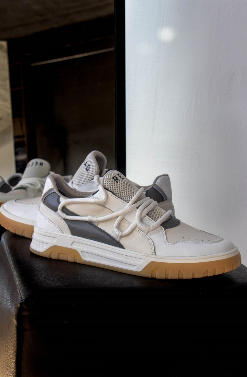 Кроссовки мужские Reload - Ritm, White