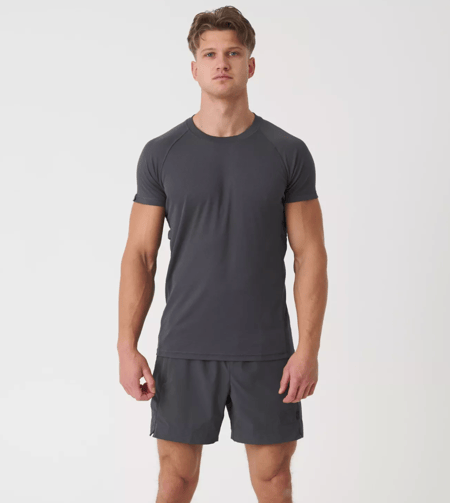 Футболка Helikon-Tex T-shirt Shadow Grey