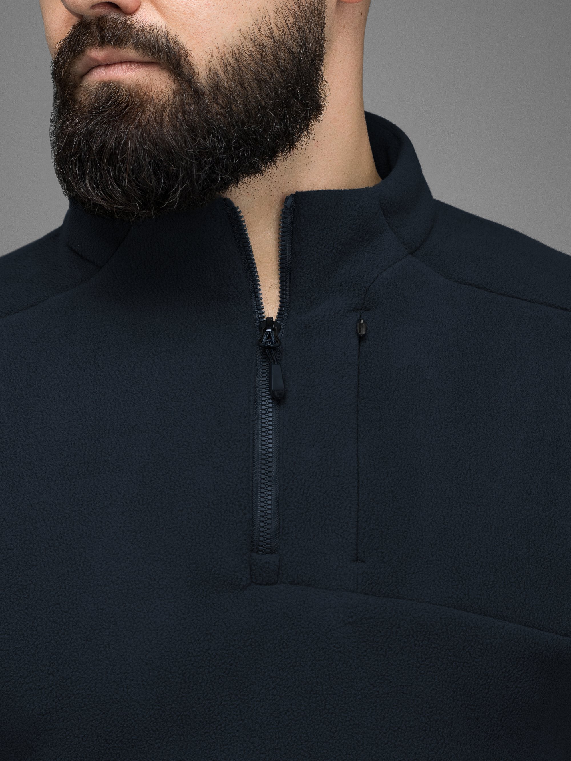 Кофта флісова BEZET Frostline синій - Фото 14