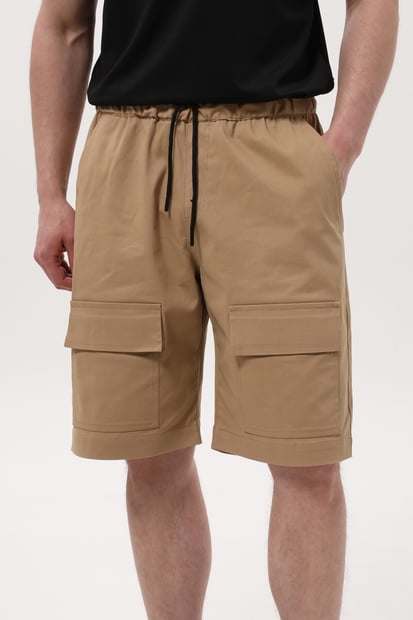 Чоловічі шорти Карго BNDK Beige