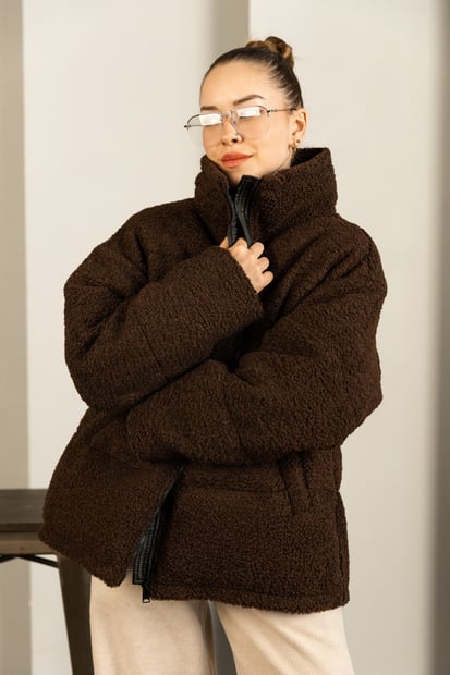 Куртка жіноча Reload - Filora, коричневий