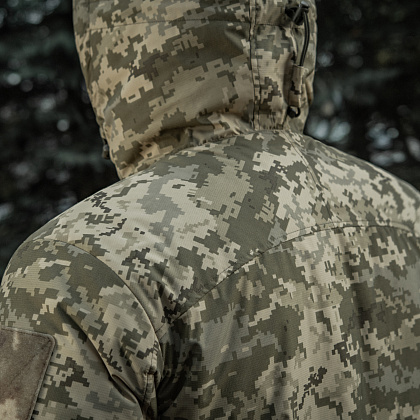 Куртка зимова M-Tac Alpha Gen.IV Pro Primaloft MM14 – купить в