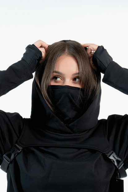 Капюшон з бафом Террі TURWEAR