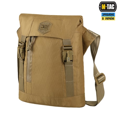 Сумка M-TAC Magnet Bag X-Pac Elite Койот (00000005429) СПЕЦПРОМ КР