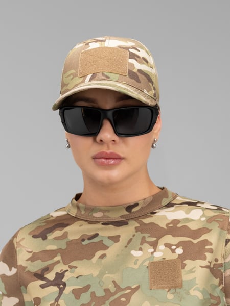 Бейсболка тактична жіноча BEZET мультикам