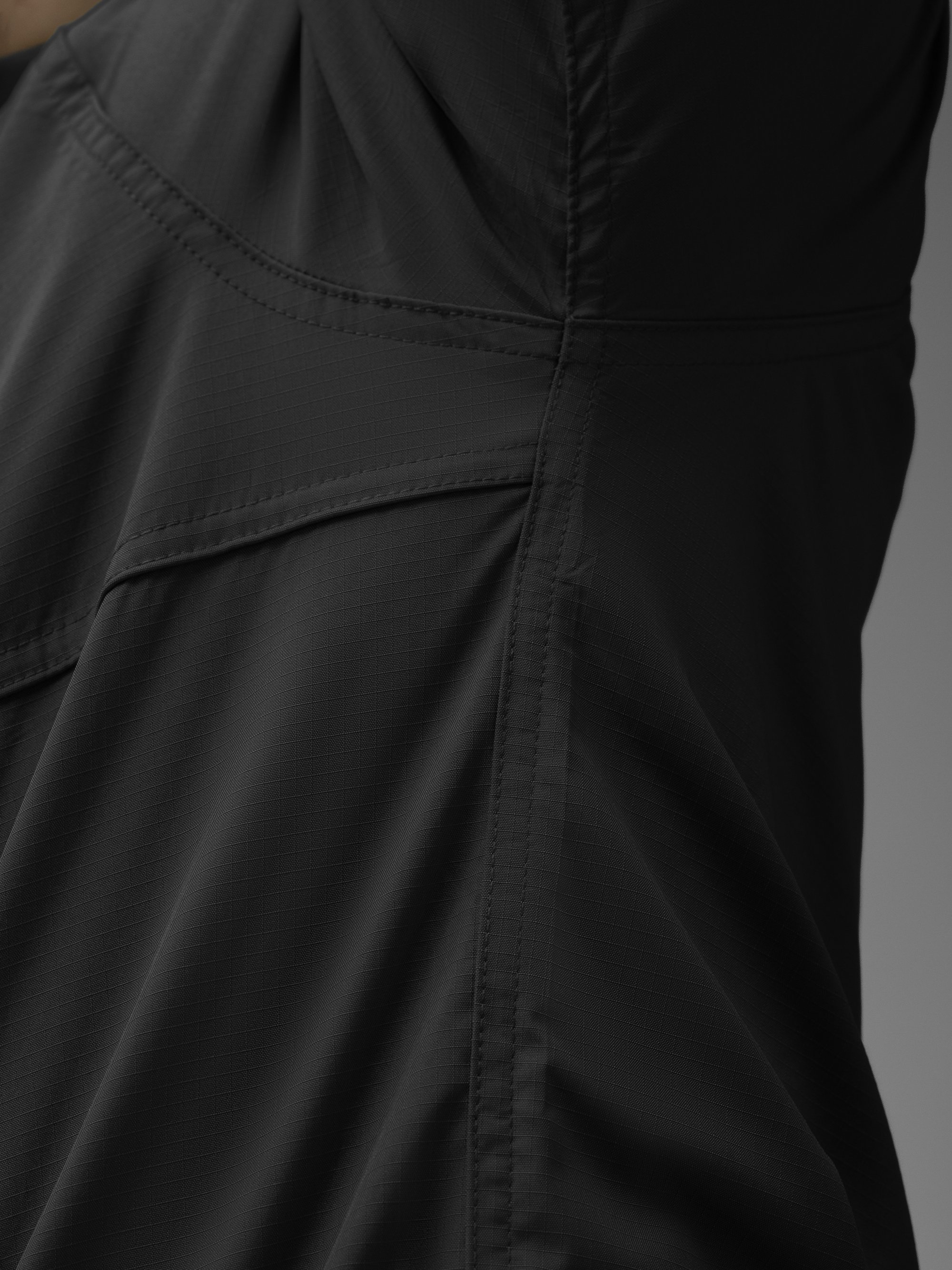 Сорочка жіноча BEZET Outland чорний - Фото 8