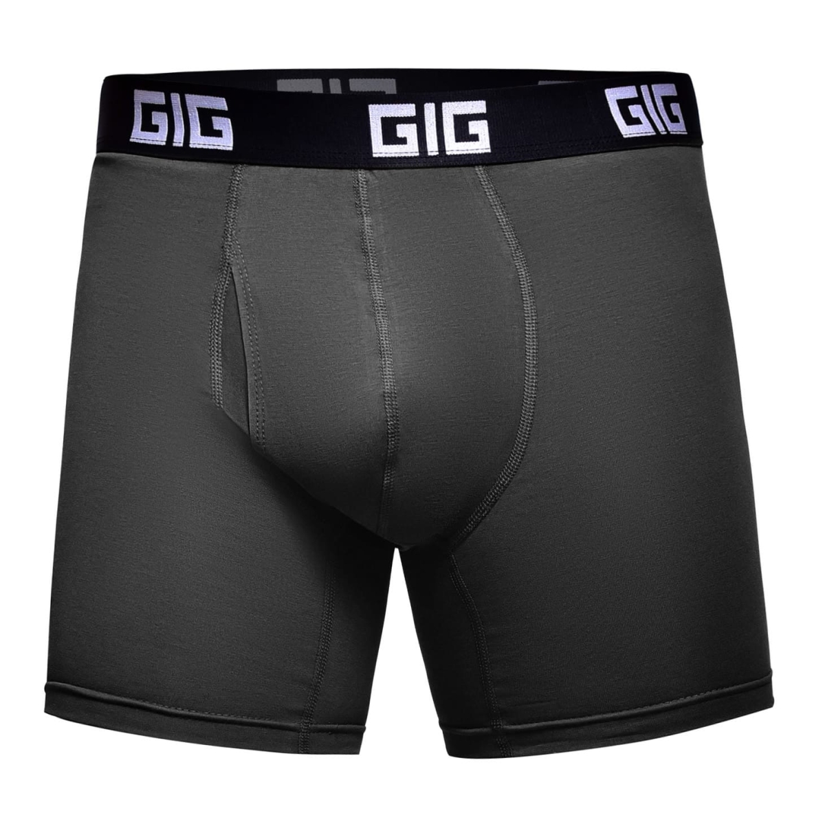 Труси Freedom подовжені. Колір Чорний GIG MILITARY