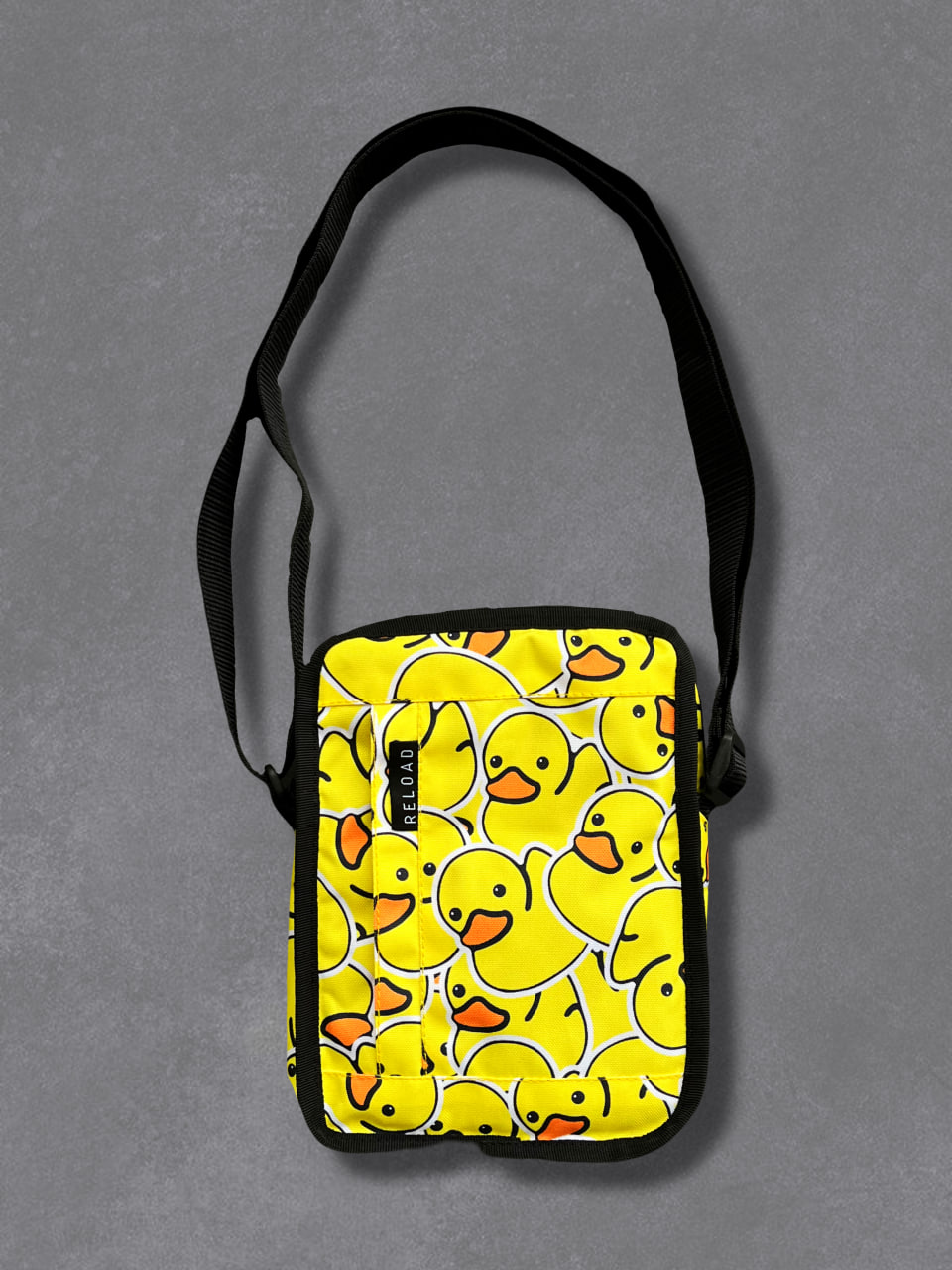 Месенджер Reload - City, Ducks