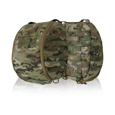 Сумка Militex мультикам для шлема из материала Cordura original USA KIBORG