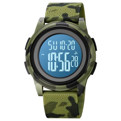 Чоловічий тактичний годинник Skmei Military New - Фото 2