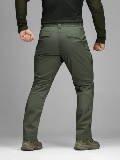 Штани карго тактичні BEZET Ranger хакі - Фото 15