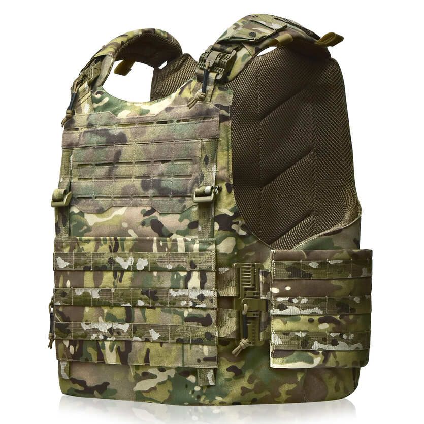 Плитоноска GigMilitary MTF Doom Multicam L/XL GIG MILITARY