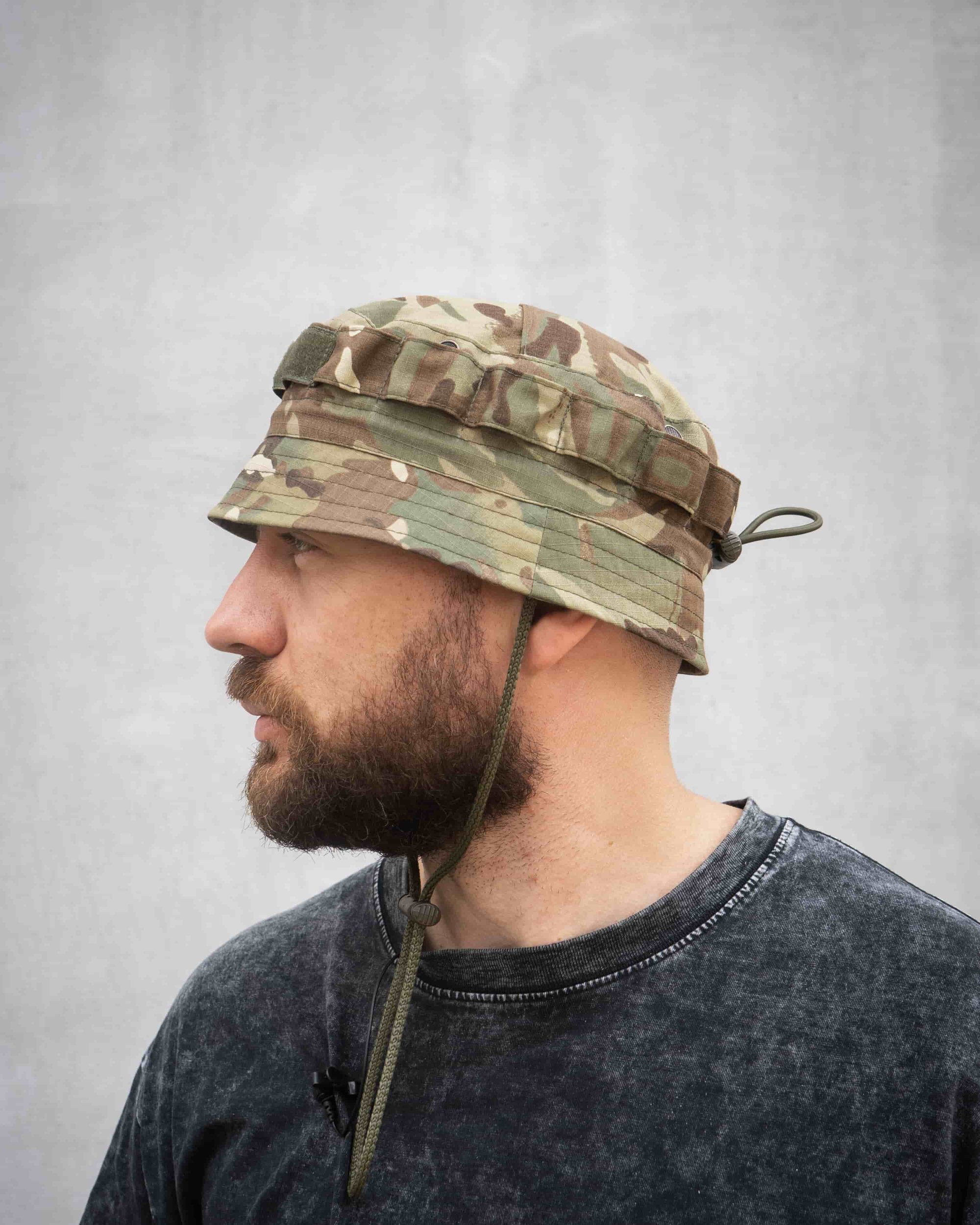 Тактична панама - мультикам REX Olymp