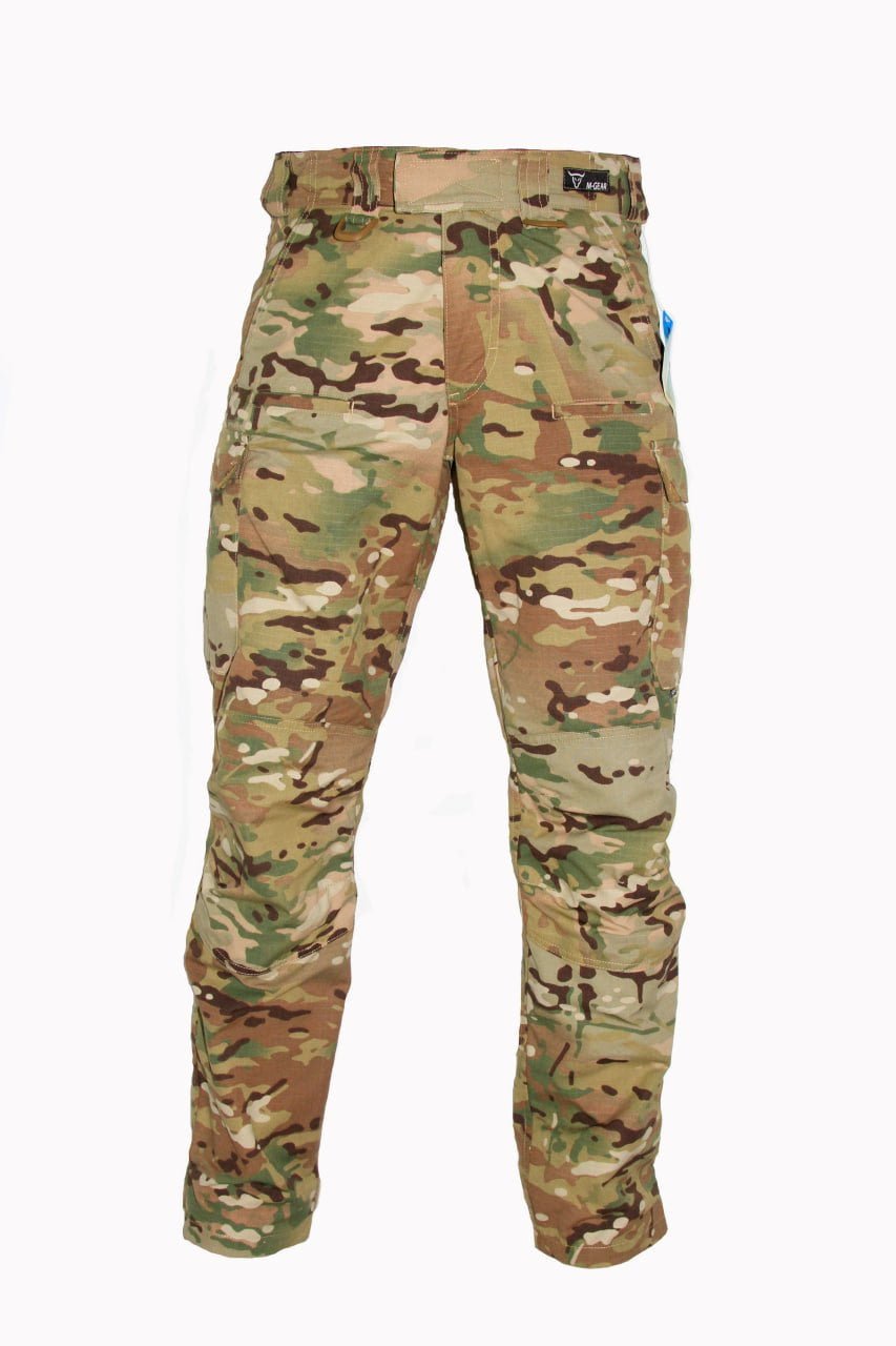 M-GEAR Штани тактичні M-CITY ripstop nyco Multicam M-GEAR