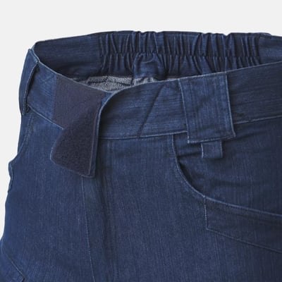 Джинси HELIKON-TEX UTP Pants - Denim Stretch Marine Blue - Фото 6