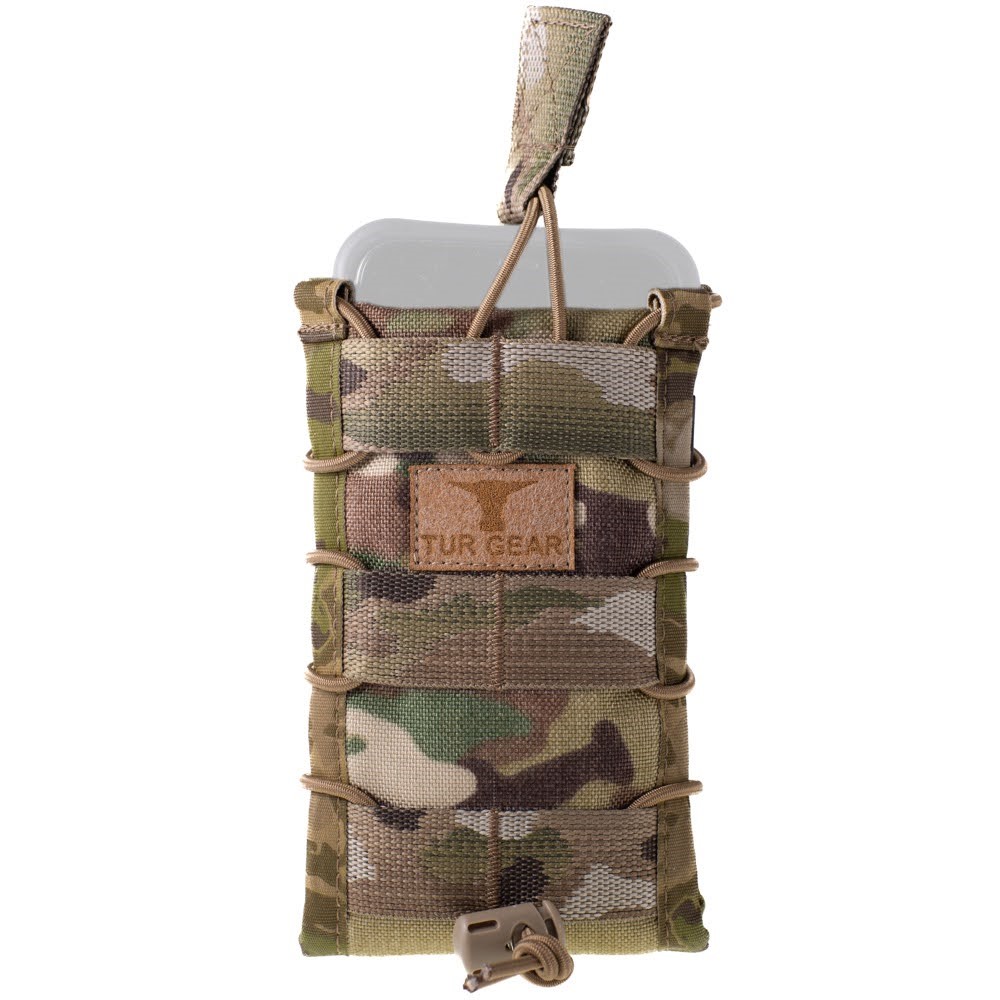 Відкритий підсумок для смартфона Tur Gear