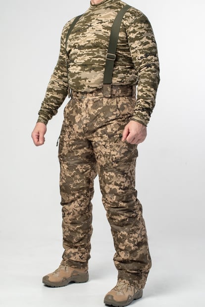 Штани Nord Storm RMilitary Піксель