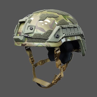 Шоломи тактичні