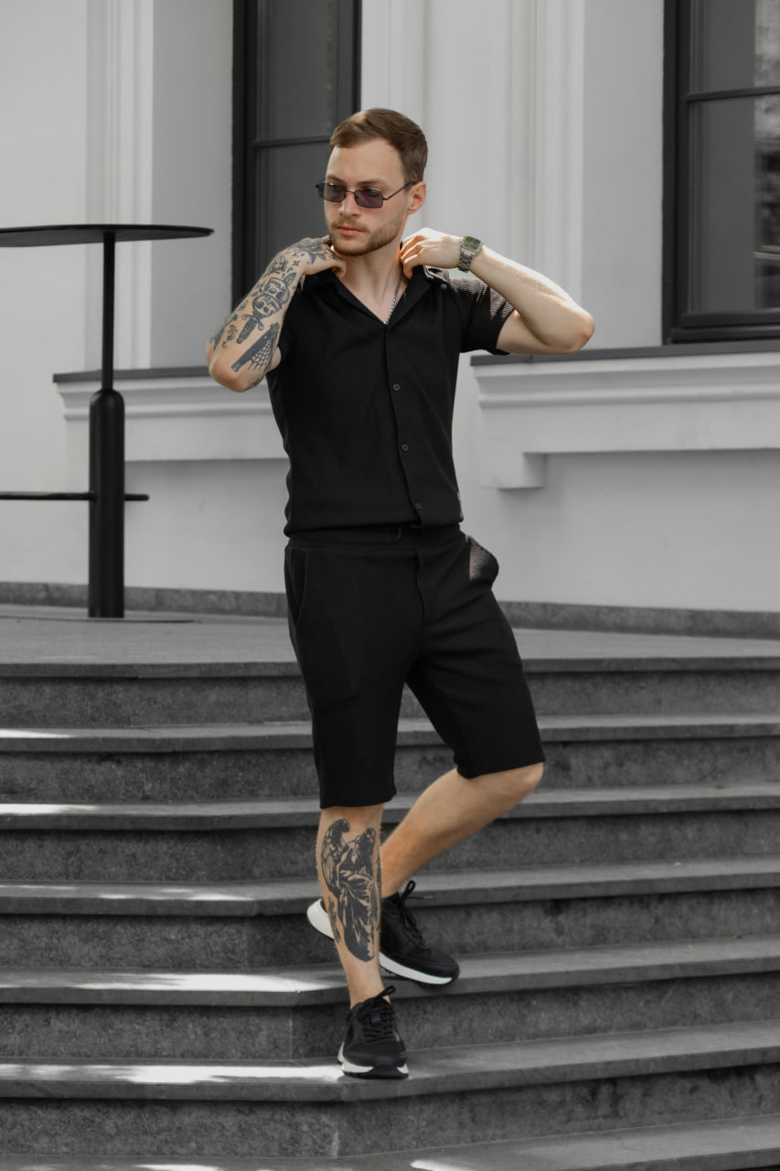 Комплект Reload - Blade, чорний