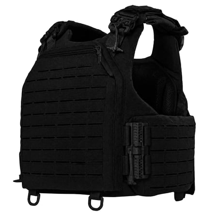 Плитоноска SPECPROM Warmor Gen.6. Чорний