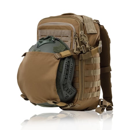 Тактичний рюкзак RAGNAR на 20л Cordura 500D Койот СПЕЦПРОМ КР