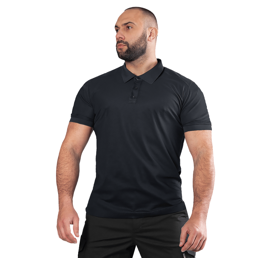 Поло Camotec Urban 2.0 CoolPass LT Темно-синій KOMBAT