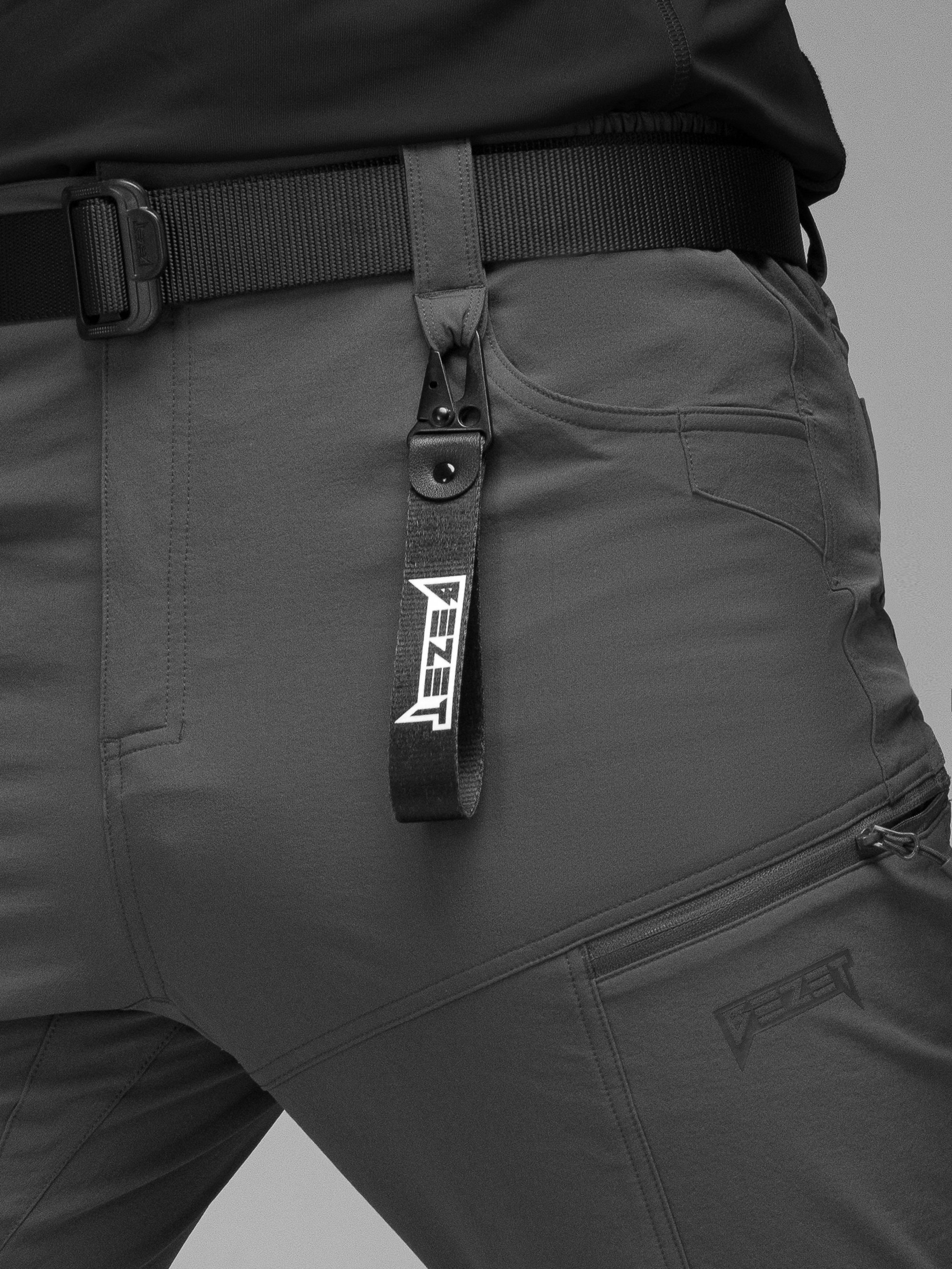 Штани карго тактичні BEZET TactDry 240 сірий - Фото 17