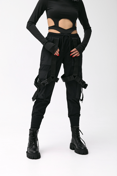 Штани карго жіночі SW-2401 TURWEAR