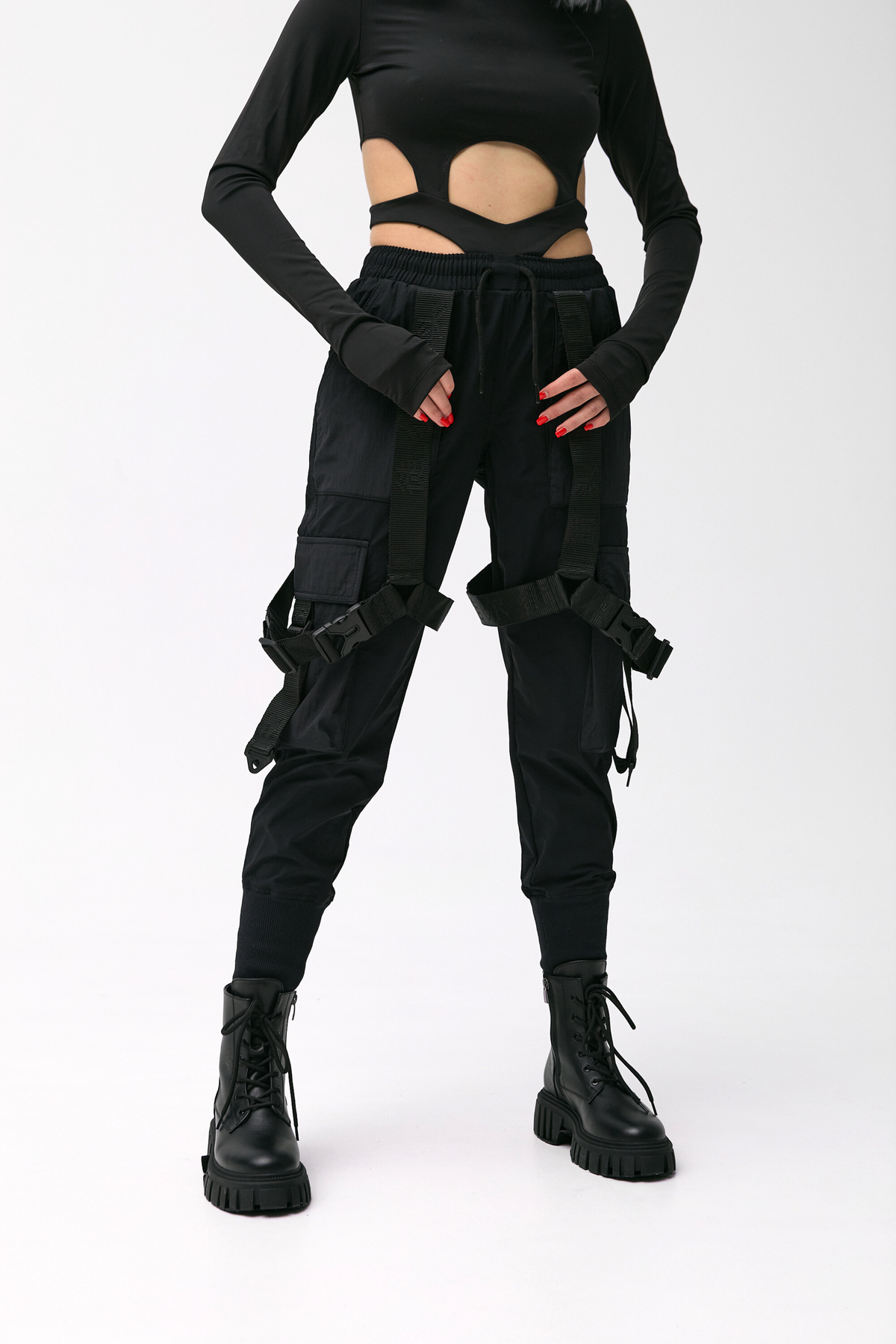 Штани карго жіночі SW-2401 TURWEAR