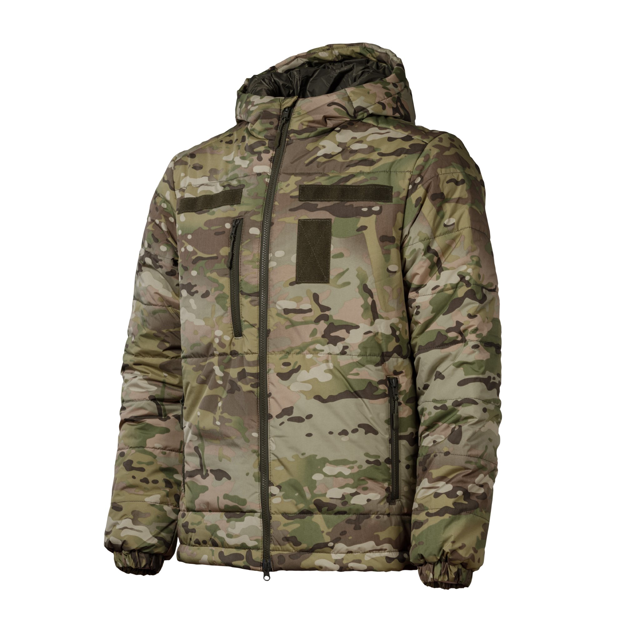 Куртка зимова North Wind (до -25°C). Утеплювач Termoloft. Мультикам