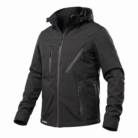 Куртка Softshell Combatant SHIFT CORE. Чорний