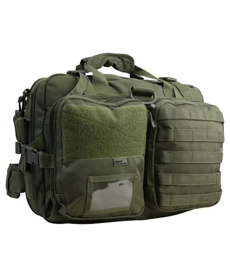 Сумка Kombat UK Navigation Bag оливковий KOMBAT