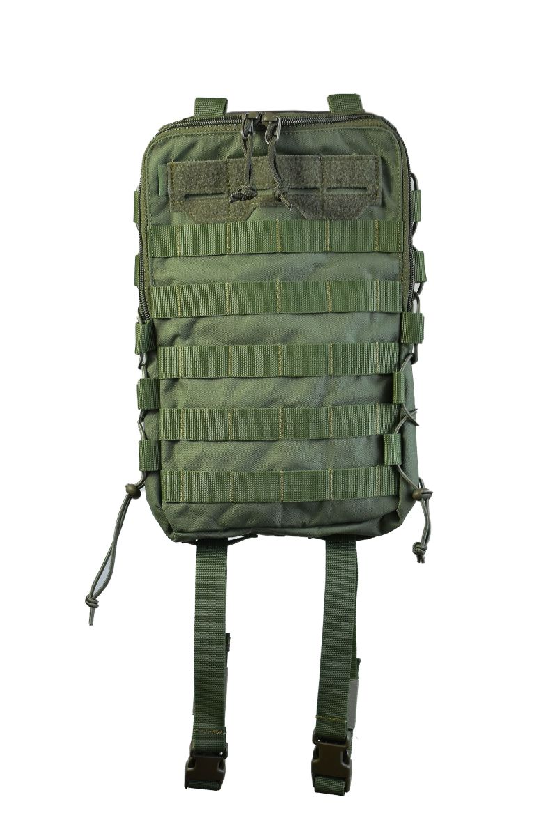 Рюкзак тактичний 6л Delta Tactical Series Ranger Green GIG MILITARY